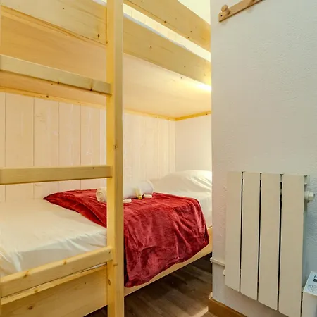 Ski In-Out, Heart Of Val Thorens Spacious Flat , Wifi A9 Exterior photo