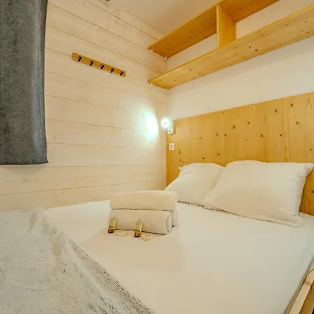 Ski In-Out, Heart Of Val Thorens Spacious Flat , Wifi A9 Exterior photo