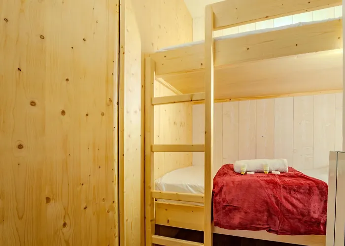 Ski In-Out, Heart Of Val Thorens Spacious Flat , Wifi A9