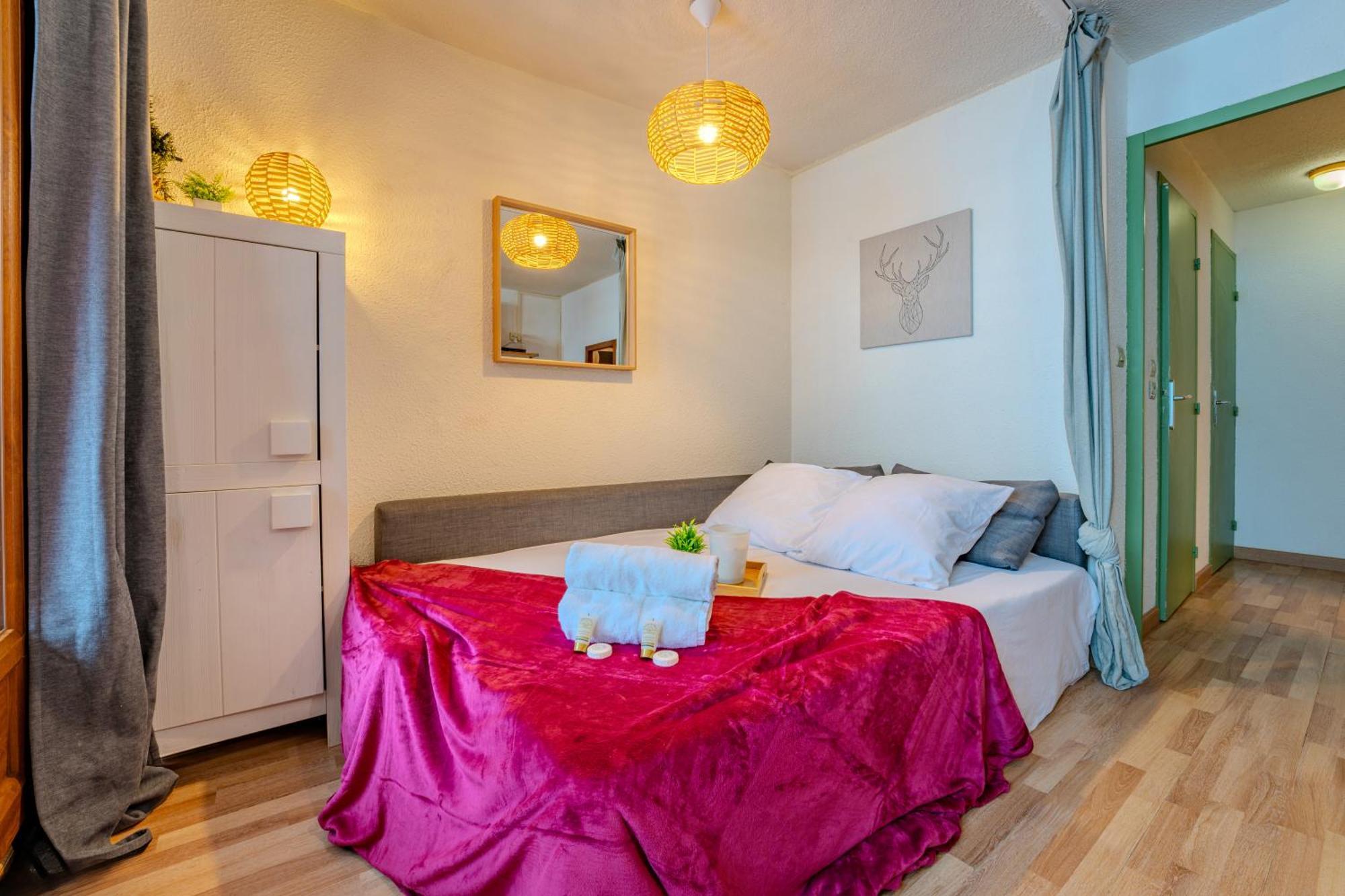 In-out, Heart Of Spacious Flat , Wifi A9 Apartment Val Thorens